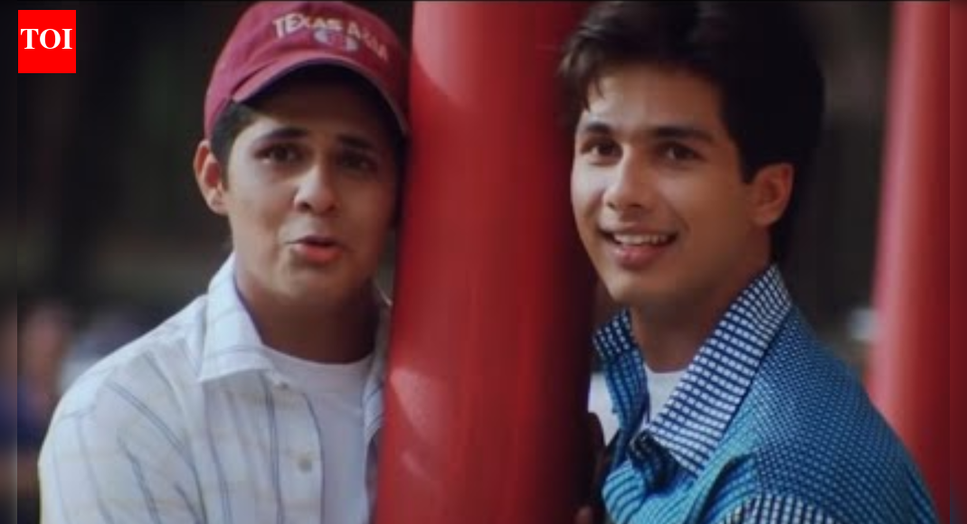 Shahid Kapoor’s ‘Ishq Vishk’ co-star left Bollywood at peak, sold toilet paper and went on to script his own comeback story |