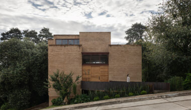 The Sierra House / Valdezarqs