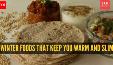 Jeera-ajwain water to bajra, jowar: Dietitian reveals winter foods that stop weight gain instantly