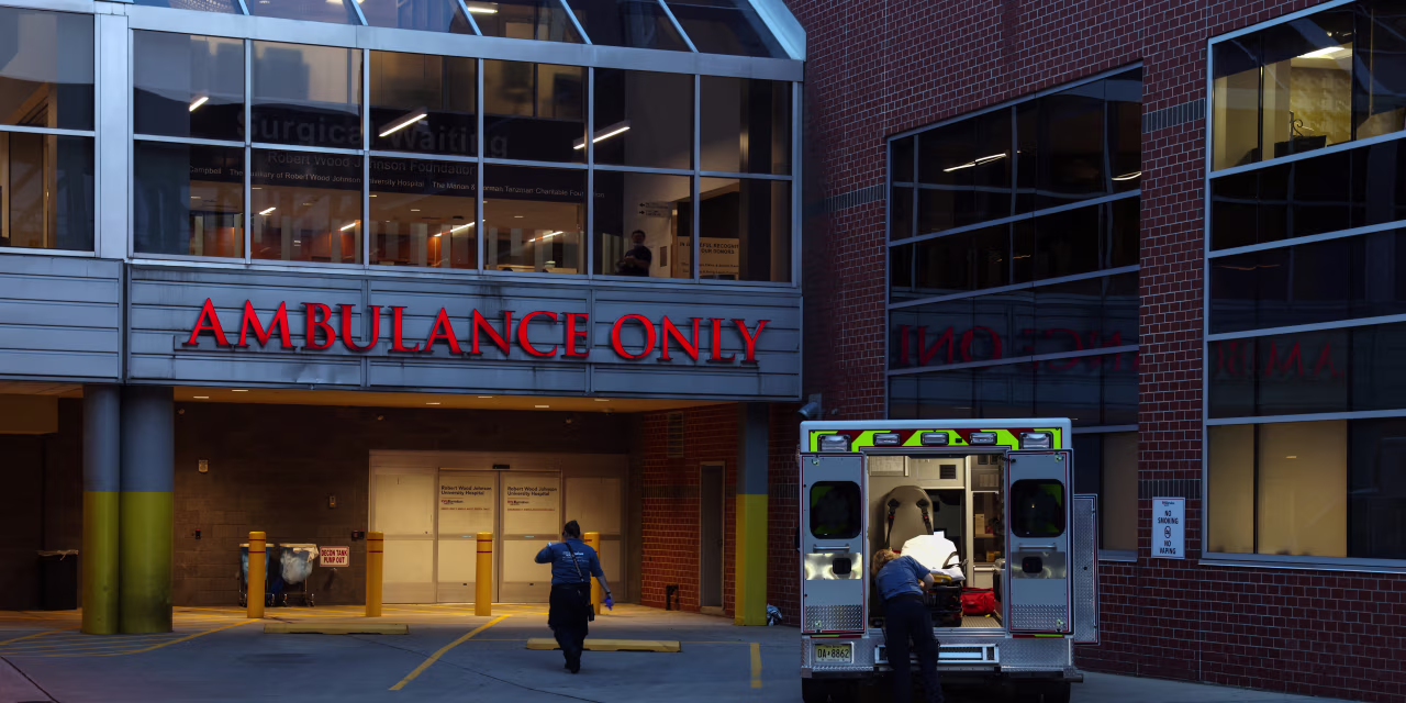 Health Care Roundup: Market Talk