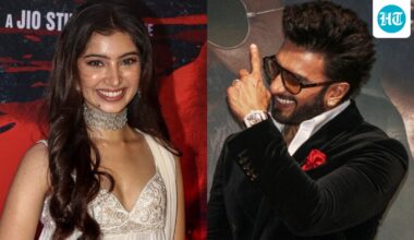 Ranveer Singh compares 20-year-old Dhurandhar co-star Sara Arjun to Dakota Fanning: ‘So precocious’