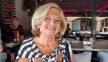 Woman told her sister three weeks before she was killed she would have to let murder accused son ‘go’