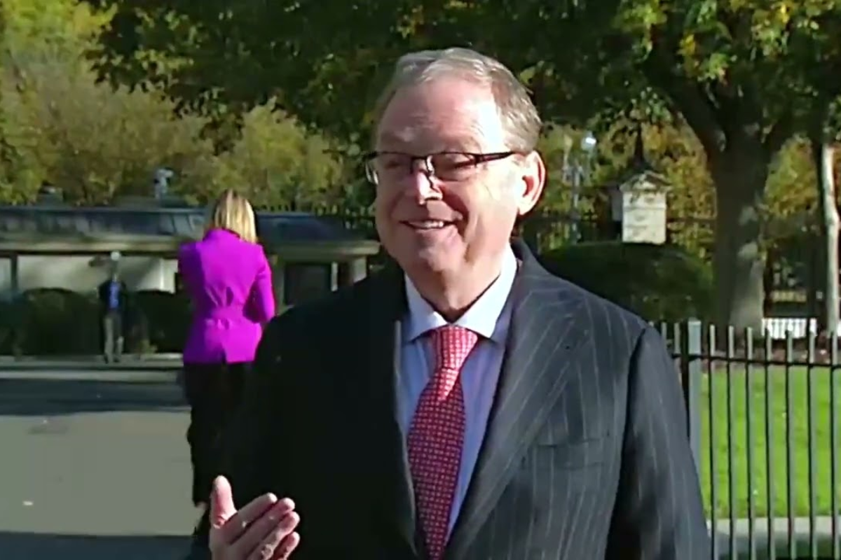 Trump Economic Adviser Insists 'Purchasing Power Has…