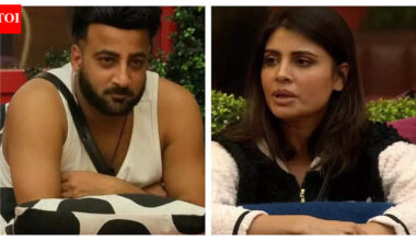 Bigg Boss 19: Shehbaz Badeshah tells Malti Chahar “Pura time Amaal se chipki rehti hai”; she slams him for character assassination |