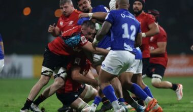 Samoa earn final World Cup spot for 2027 in Australia with draw against Belgium