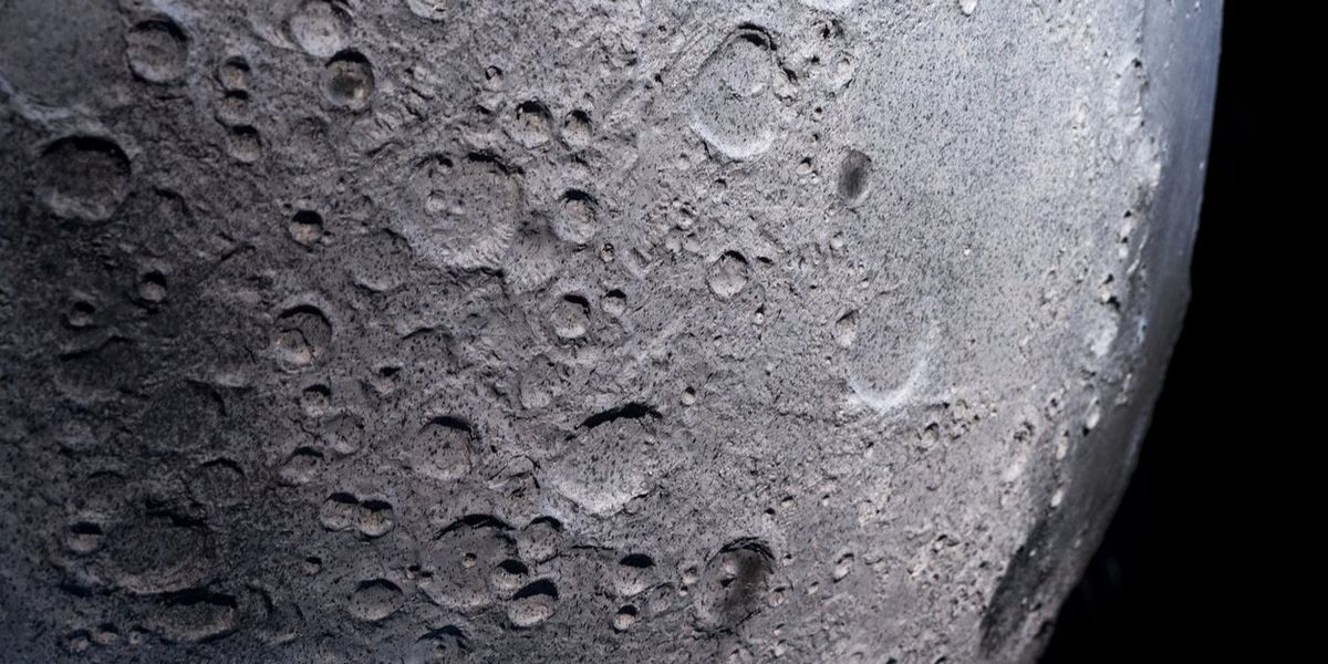 China's Chang'e-4 lander discovers structures beneath the dark side of the moon