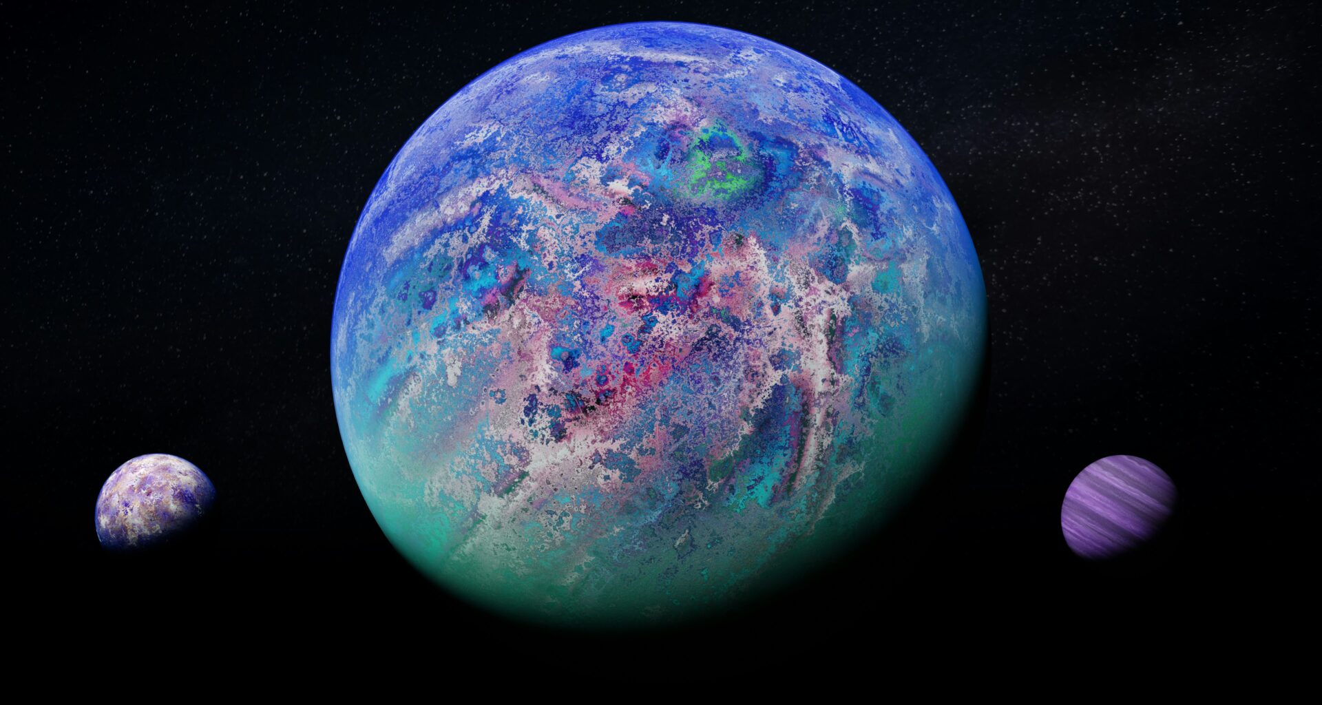Exoplanets