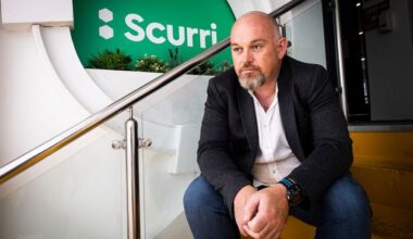 ‘The theory has been tested’ – Scurri boss backs return to office as €16.5bn firm ramps up growth