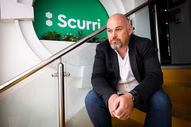 ‘The theory has been tested’ – Scurri boss backs return to office as €16.5bn firm ramps up growth