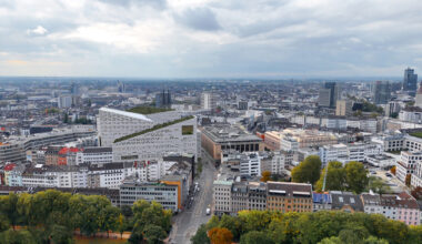 Snøhetta Reveals New Images of Winning Düsseldorf Opera House Design