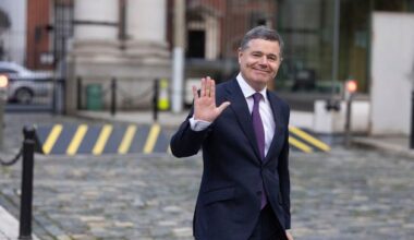 ‘I never had a burning desire to be Taoiseach’ – Paschal Donohoe on ambitions, Gerry ‘The Monk’ Hutch potentially taking his seat and Covid regrets