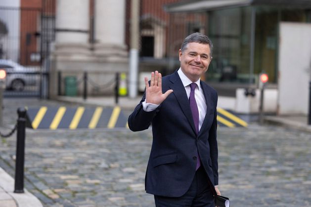 ‘I never had a burning desire to be Taoiseach’ – Paschal Donohoe on ambitions, Gerry ‘The Monk’ Hutch potentially taking his seat and Covid regrets