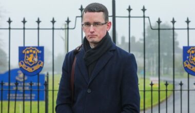 Enoch Burke not at former school today after judge orders fourth prison term