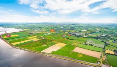 Eglinton Estate: Historic farm estate in Co Londonderry is sold