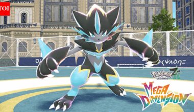 Mega Zeraora confirmed for Pokemon Legends ZA’s Mega Dimension DLC: How to get, new battle mechanics, and more | Esports News