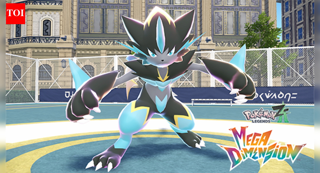 Mega Zeraora confirmed for Pokemon Legends ZA’s Mega Dimension DLC: How to get, new battle mechanics, and more | Esports News