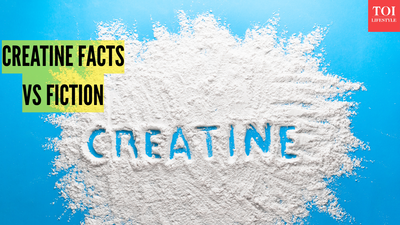 Busting creatine myths: Top cardiologist reveals the truth about this popular fitness supplement