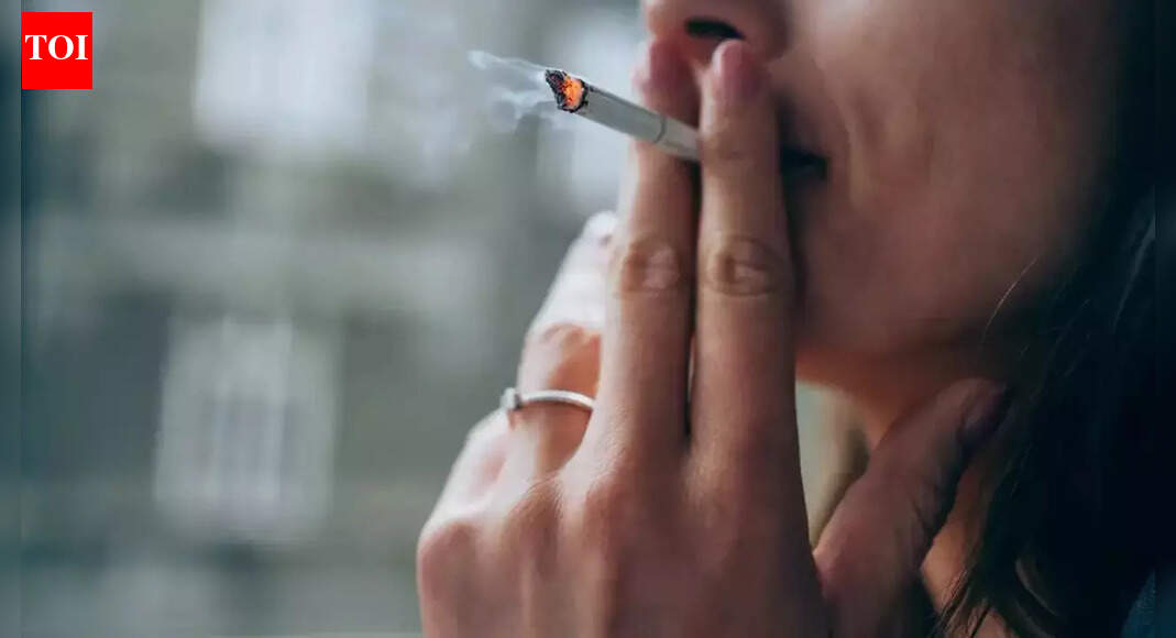 Not a whole pack — just 2 cigarettes a day may raise heart failure risk by 50%, study reveals |