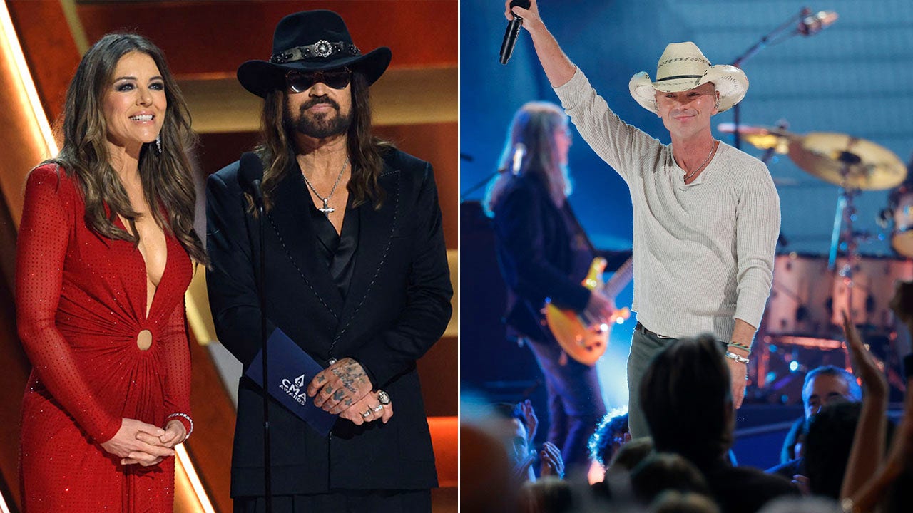 CMA Awards 2025 features Lainey Wilson hosting from Nashville