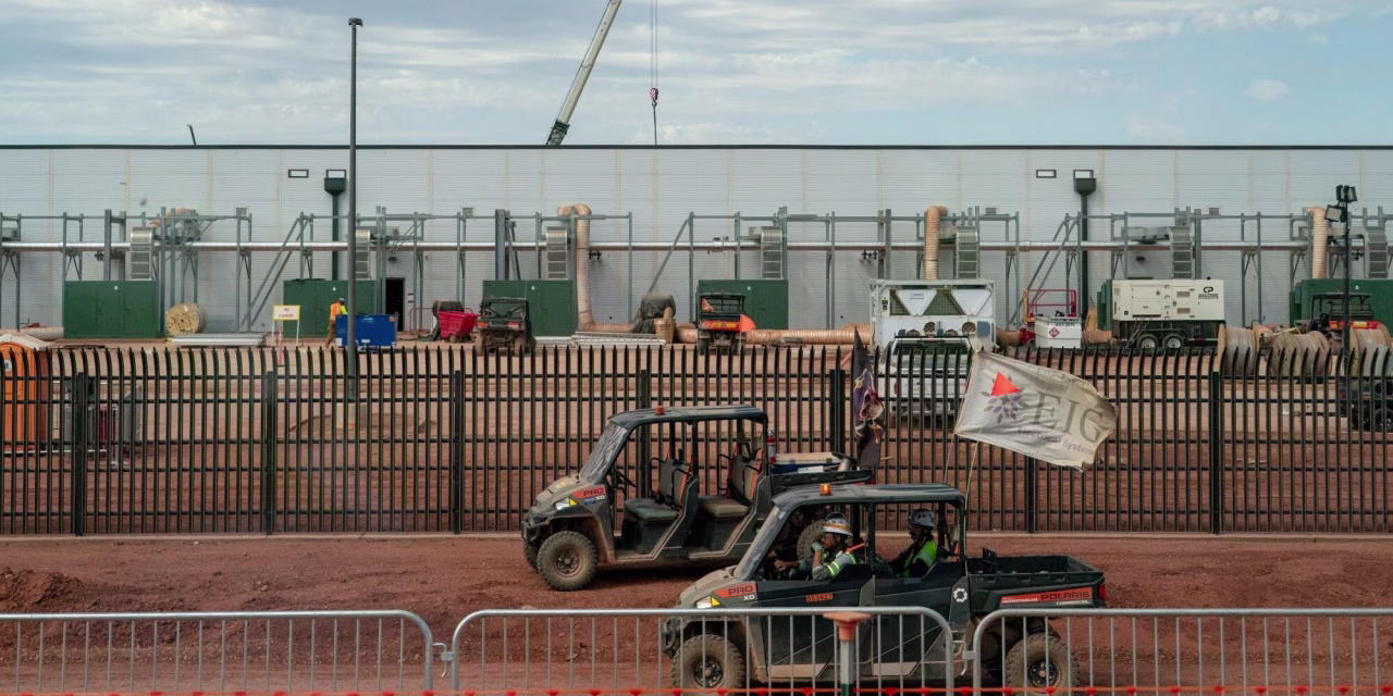 Oracle Was an AI Darling on Wall Street. Then Reality Set In.