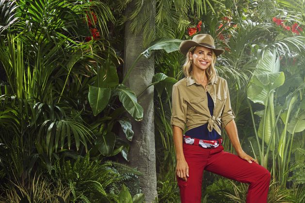 ‘I always thought I wouldn’t do it, because I’ve gotten too comfortable’ – Vogue Williams enters ‘I’m a Celeb’ jungle