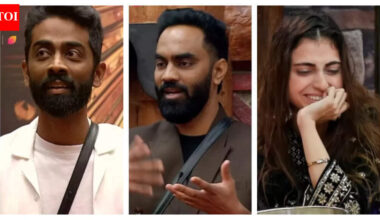 Bigg Boss 19: Pranit More's brother Prayag enters the house; roasts Farrhana Bhatt 'accha hai abhi ye freeze hai toh ghar mein shaanti hai'
