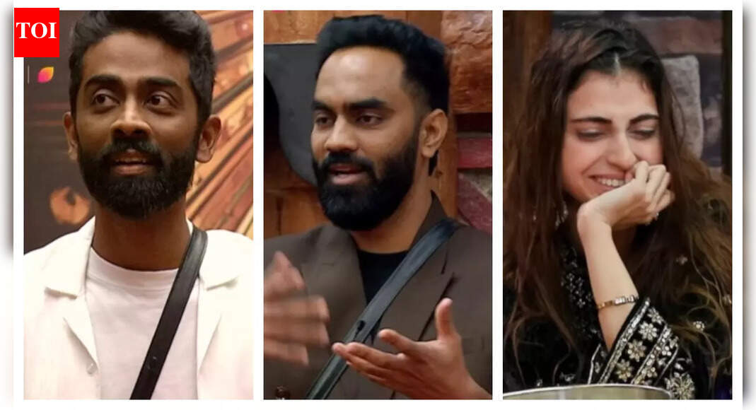 Bigg Boss 19: Pranit More's brother Prayag enters the house; roasts Farrhana Bhatt 'accha hai abhi ye freeze hai toh ghar mein shaanti hai'