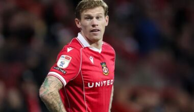 Derry City planning to make official move to bring James McClean back to the Brandywell for next season