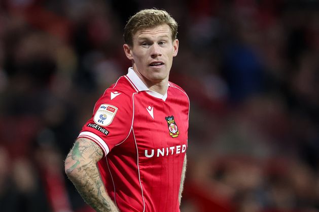 Derry City planning to make official move to bring James McClean back to the Brandywell for next season