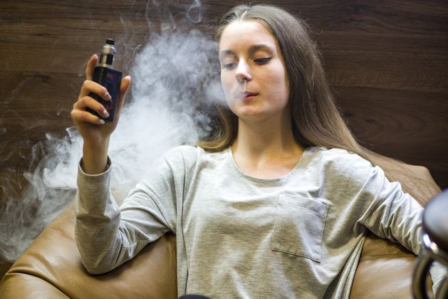 ‘Everybody vapes weed now’: How to talk to teenagers about the dangers of cannabis use