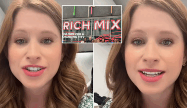 Emily Carver outraged as cinema chain CANCELS premiere of 'free speech' documentary in woke U-turn: 'Demonstrates why it's needed!'