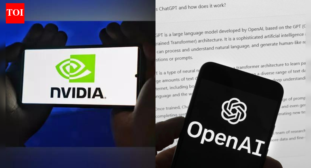 Nvidia sends reminder to investors on $100 billion OpenAI investment, says: There’s a big difference between...