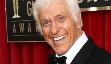 Dick Van Dyke says he…