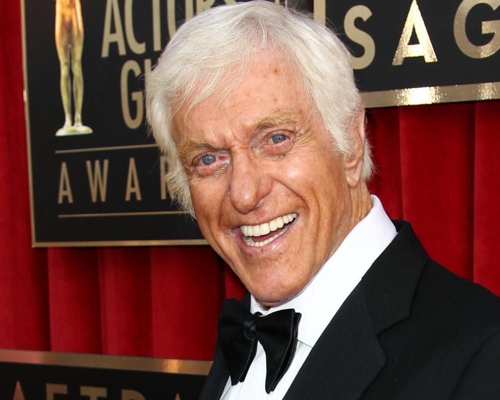 Dick Van Dyke says he…