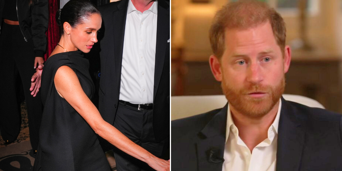 Meghan Markle 'reached out' and invited herself to France amid Prince Harry's UK security fears