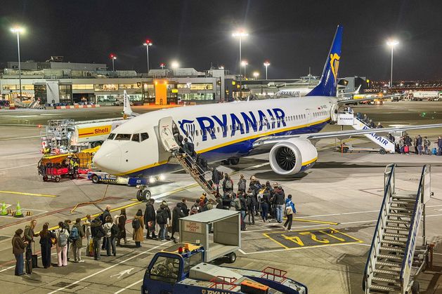 Ryanair fails to get court orders for return of seized documents