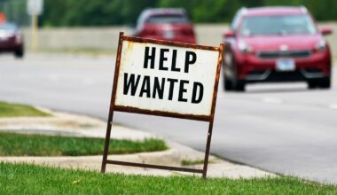 Unemployment Jumped In September—But Employers Added 119,000 Jobs