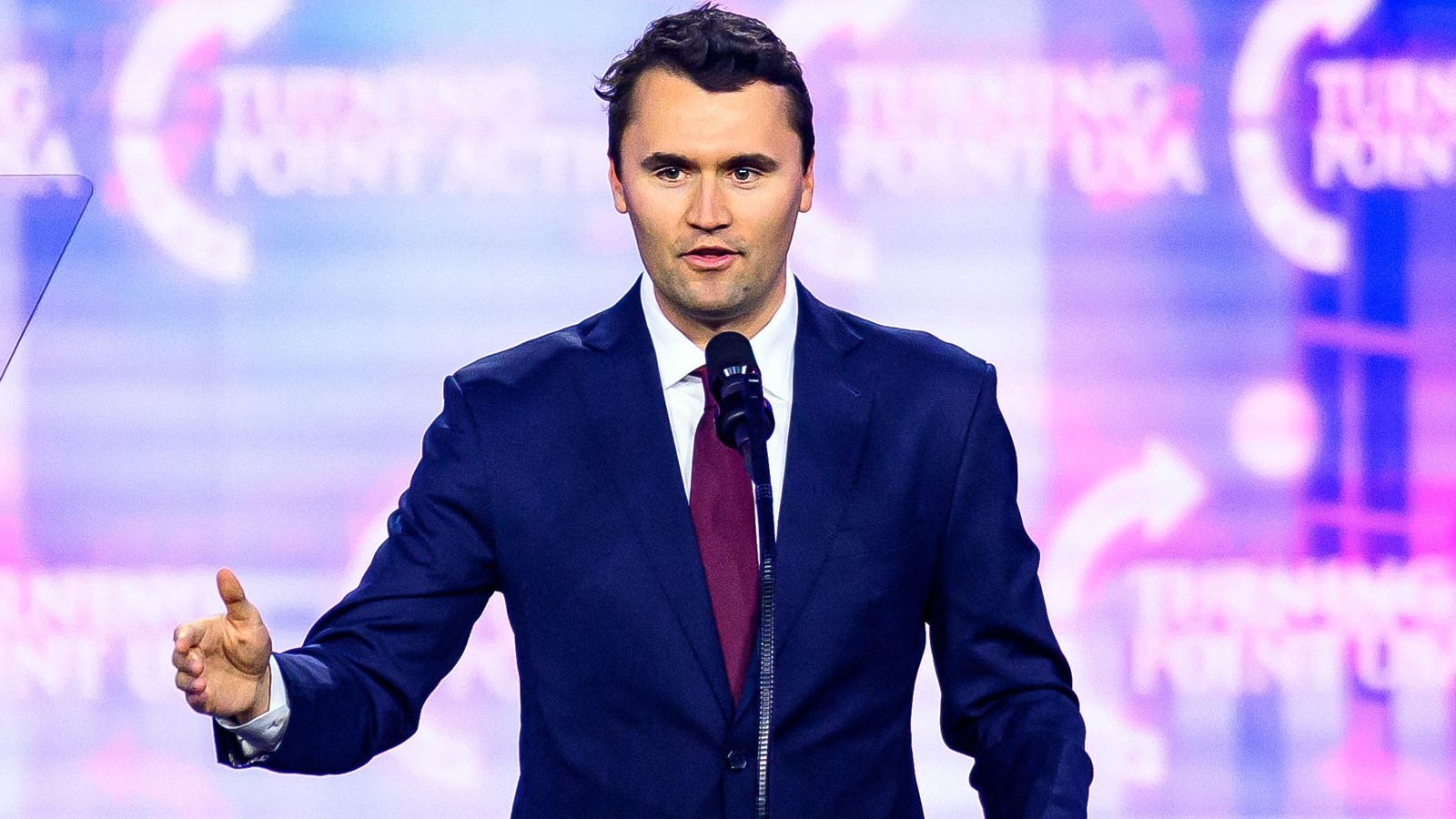 ‘We Are Charlie Kirk’ Is The Latest Apparently AI-Generated Political Song To Go Viral