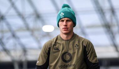 Andy Farrell comes to Sam Prendergast’s defence as he highlights outhalf’s qualities – The Irish Times