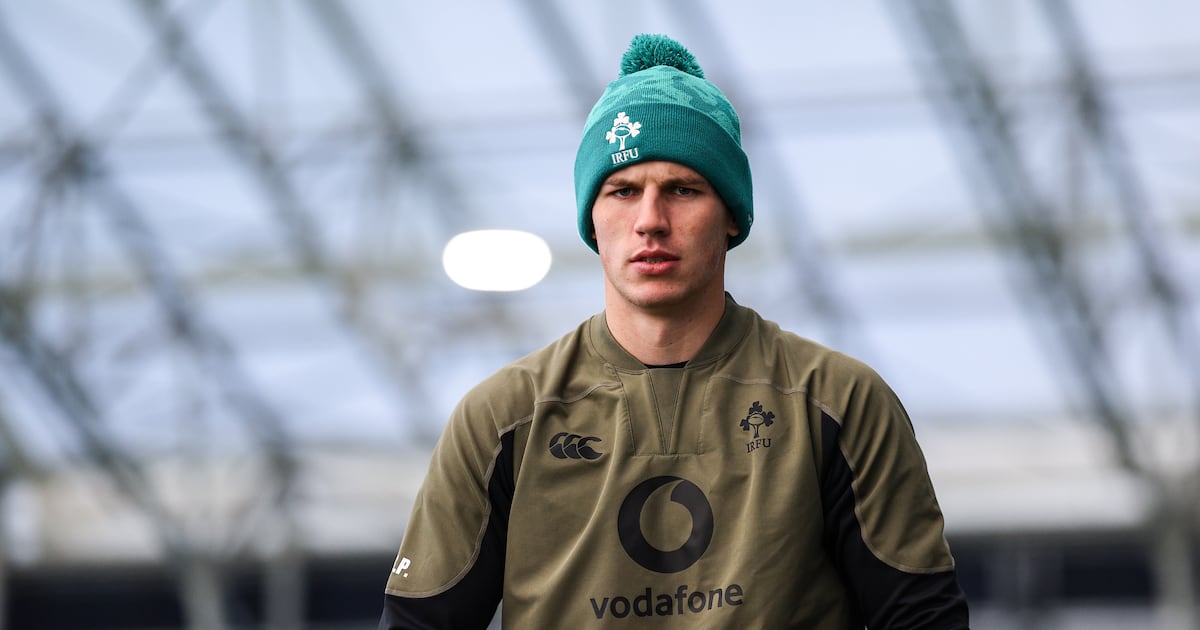 Andy Farrell comes to Sam Prendergast’s defence as he highlights outhalf’s qualities – The Irish Times