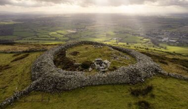 New Wicklow tourism proposal will help create public pathway to hillfort older than Egypt’s pyramids