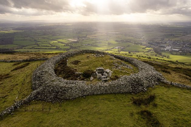 New Wicklow tourism proposal will help create public pathway to hillfort older than Egypt’s pyramids