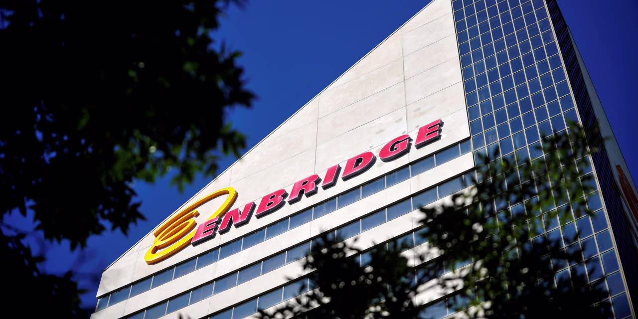 Enbridge $1.4 Billion Project Aims to Boost Canadian Oil Flow to U.S. Refineries