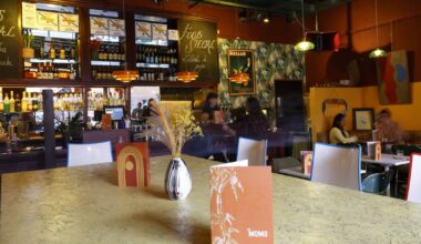 This Brazilian restaurant was made for boisterous festive get-togethers – The Irish Times