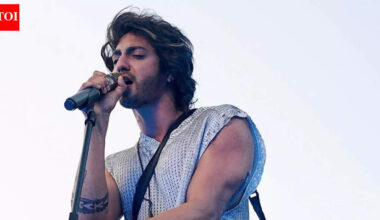 Ahaan Panday says he ‘comes from behind a fence’; his only privilege was seeing the industry up close, ‘Chikki Panday is not a star’ | Hindi Movie News