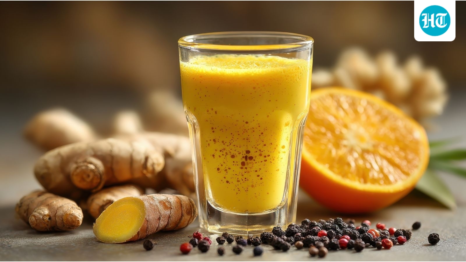 What happens to your body when you take a daily turmeric shot every morning? Diet expert explains benefits and risks