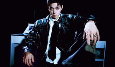 Cha Eun-woo Serving The Military, And Fans With 2nd Mini Album, “ELSE”