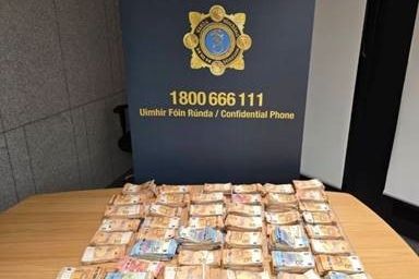Gardaí seize almost €2m in cash from Russian crime network that laundered money for Kinahan cartel