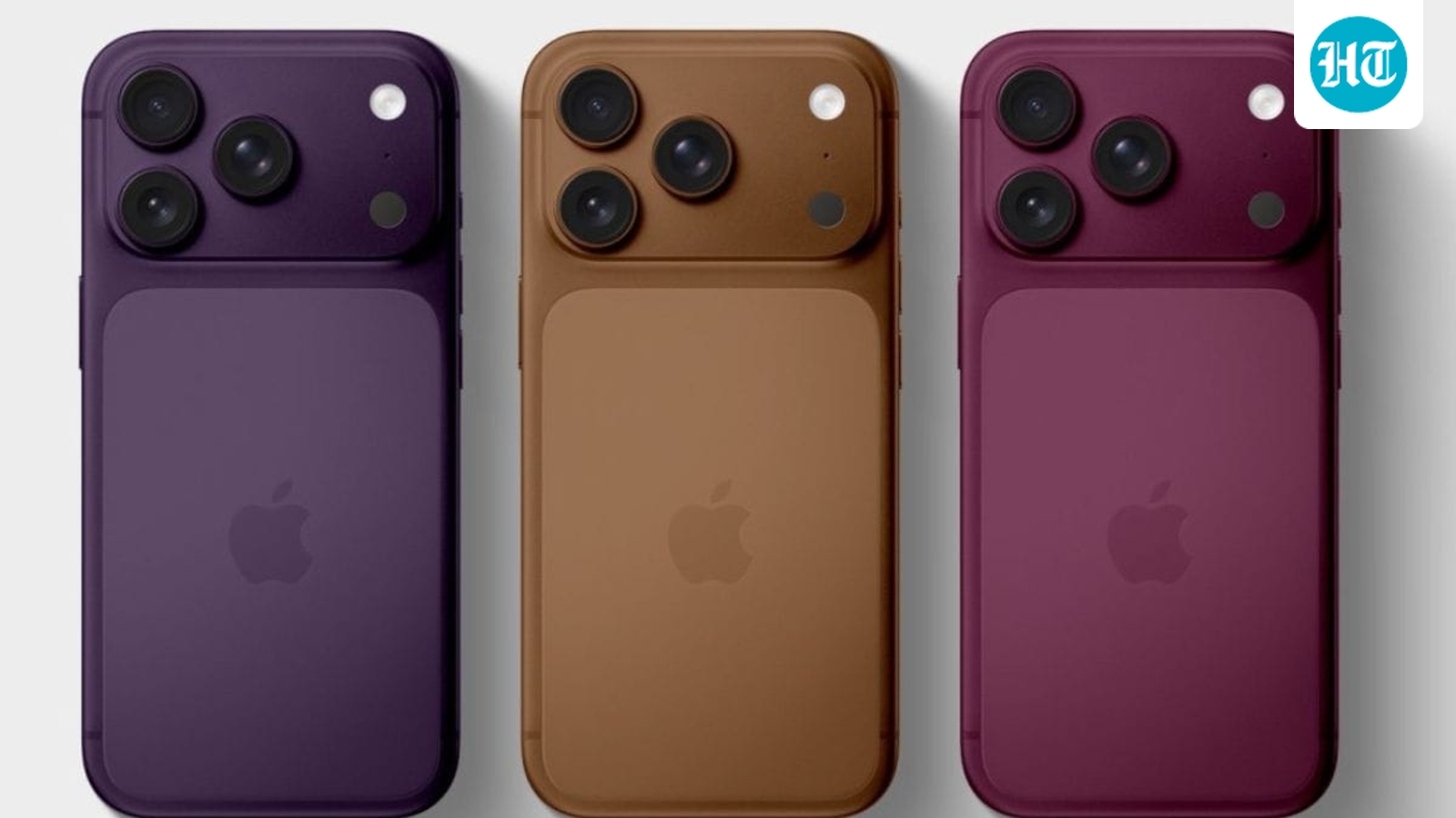 iPhone 18 Pro leaks reveal big upgrades in development- Here’s what to expect 
(HT Tech)