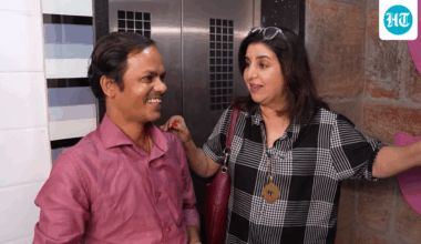 'A year gone by paying his debts': Farah Khan says Dilip is now debt-free, wants to give him house too